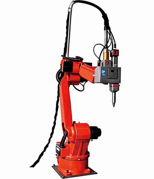 Laser Welding Robot