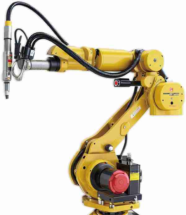 LaserHybrid Welding Robot